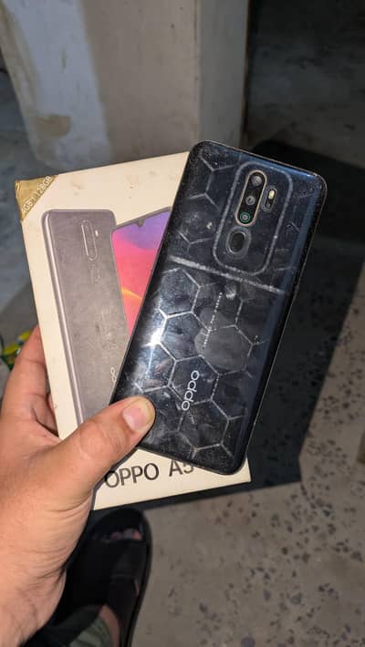 OPPO A5