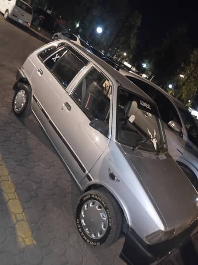 Suzuki Mehran 2006
