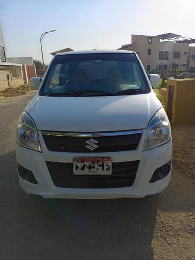 Suzuki Wagon R 2021