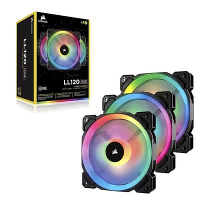 Corsair LL120 (TRI FAN PACK)