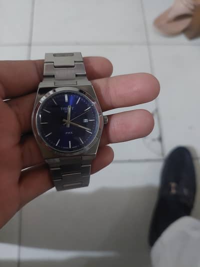 new watch 3 month use