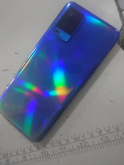 Oppo a54 /4/128/WhatsApp number 03014517847