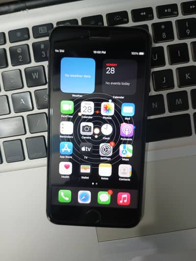 Apple iPhone 8 Plus