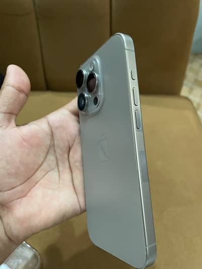 Apple iPhone 15 Pro pta approve