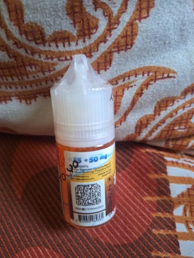 pod flavour 18+