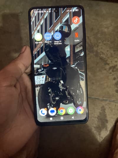 Poco x3nfc 8/128