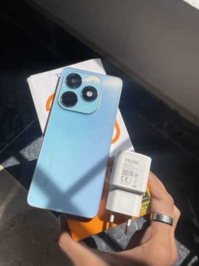 Tecno Spark 20