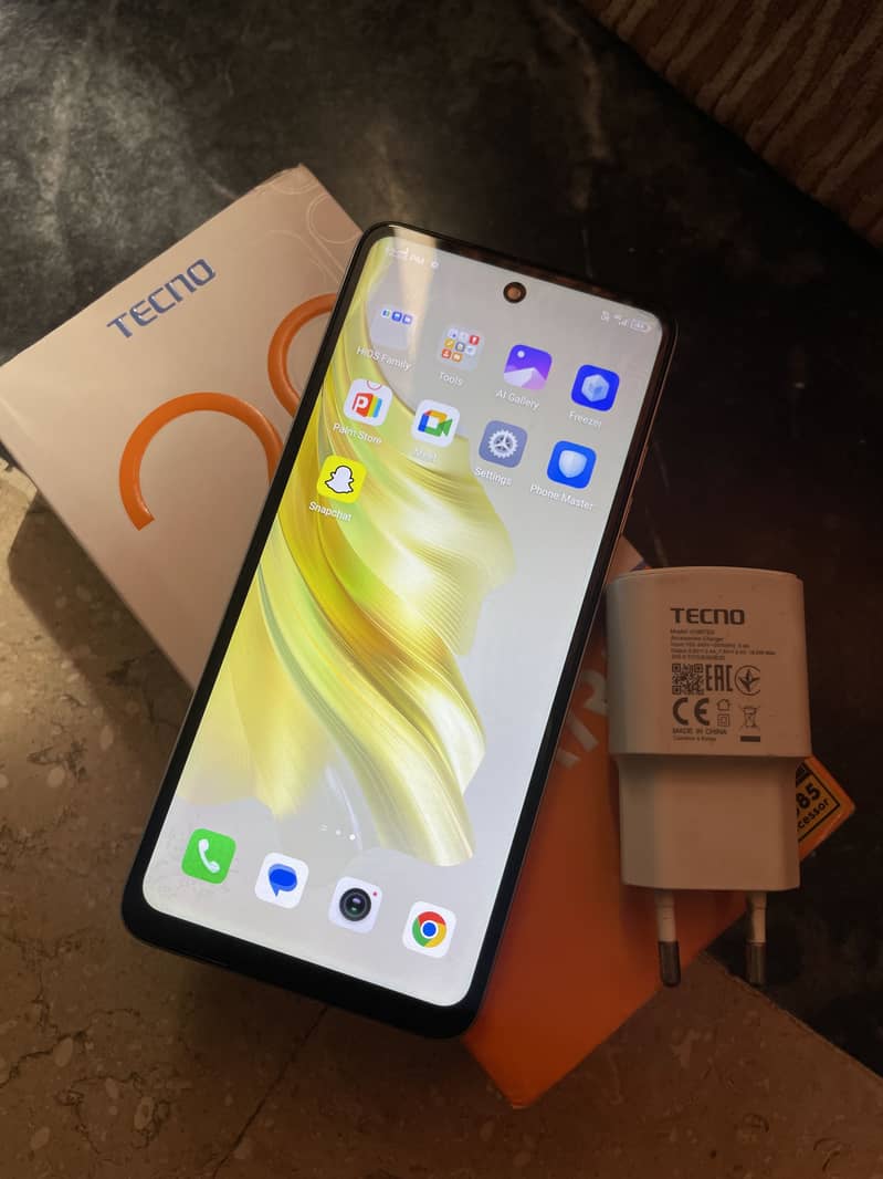 Tecno Spark 20 2