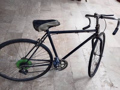 sport mountain bicycle