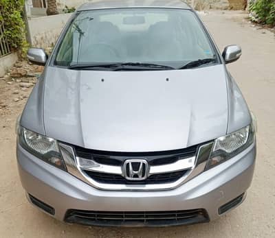 Honda City IVTEC 2020 Manual