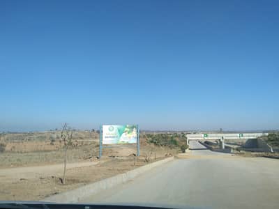 PLOT FOR SALE IN SECTOR -A DHA PHASE 6, ISLAMABAD