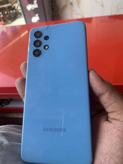 Samsung Mobile A32