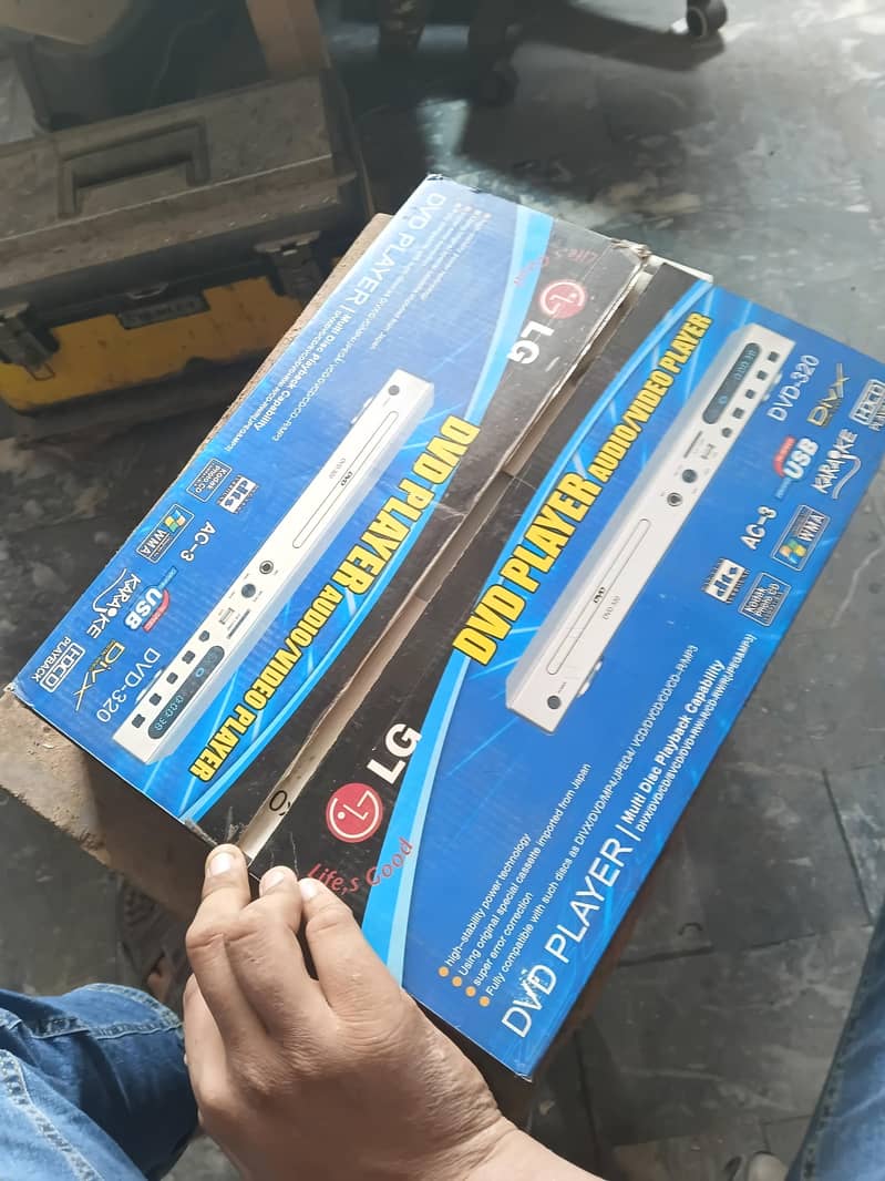 LGDVD320 0
