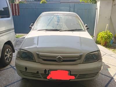Suzuki Cultus VXR 2004