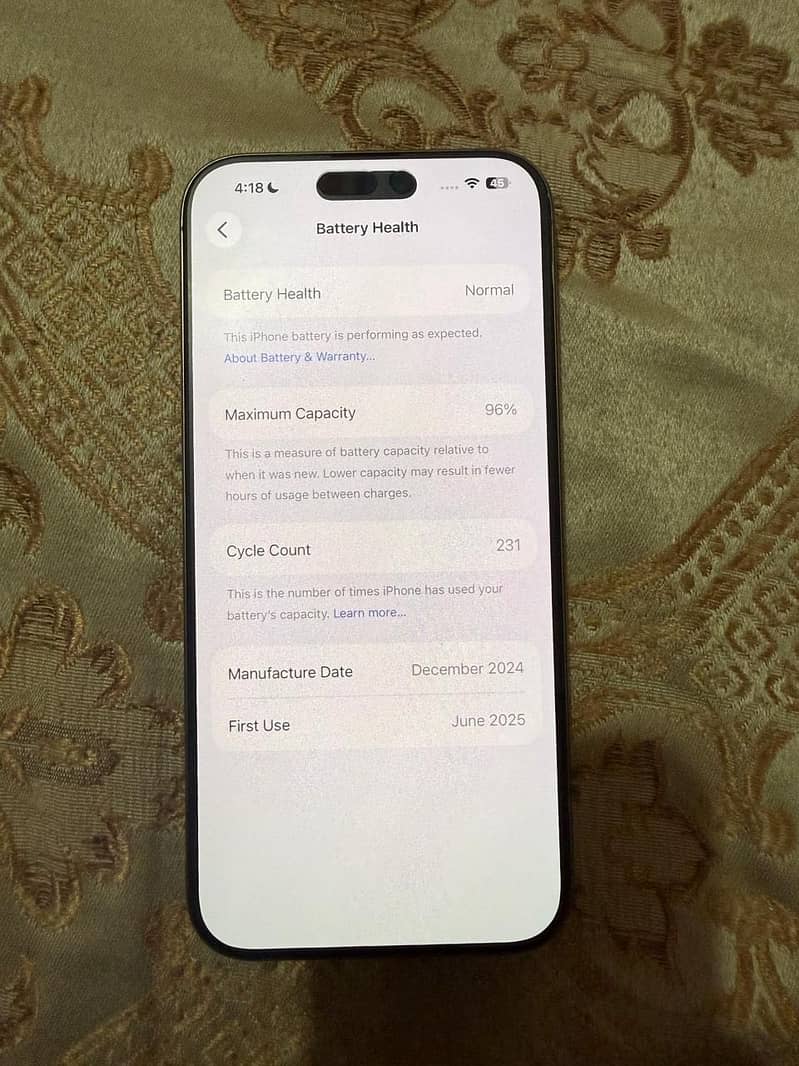 Apple iPhone 16 Pro Max 5
