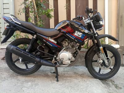 Yamaha ybrg Model (2022)