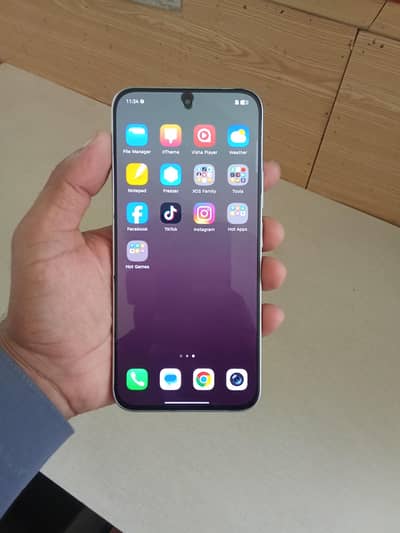 Infinix Hot 60 Pro 8+128 gb ha 03115230961