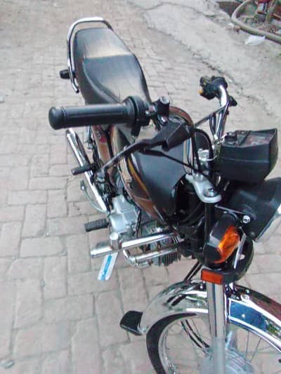 Honda CD 70