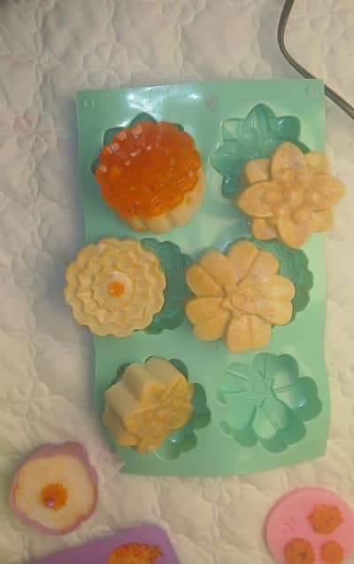 Anti-acne+whitening Herbal Soaps