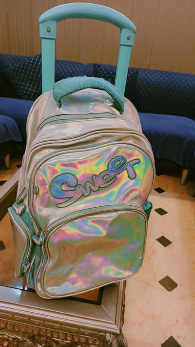 school bag