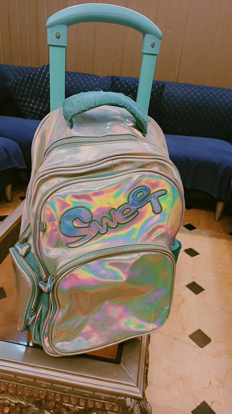 school bag 0