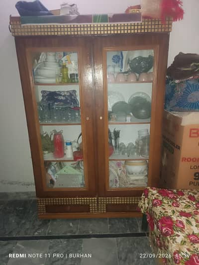 almari good condition