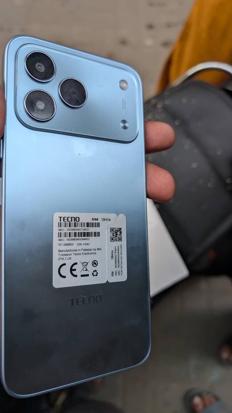 Tecno Other Model 1