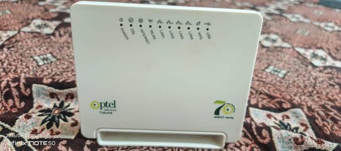PTCL WiFi modem