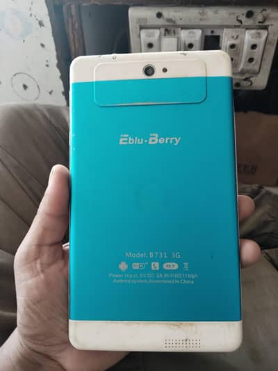 tab blue barry