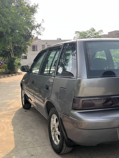 Suzuki Cultus 2016