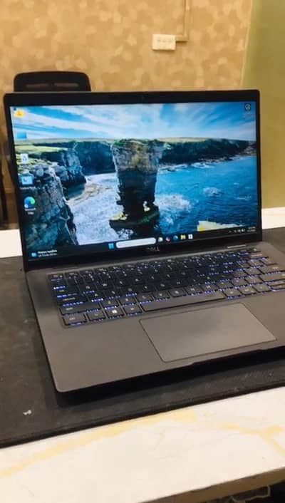 DELL LATITUDE 7420 TOUCH SCREEN  (i5-1145G7, 16 GB RAM, 256 GB NVMe) T