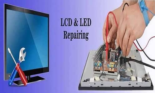 LED TV repair