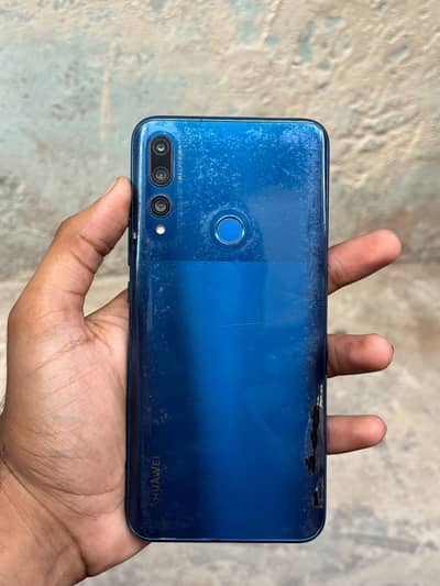 Huawei Y9 Prime WhatsApp Number 03161742103
