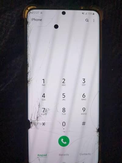 Samsung Mobile S20 Ultra