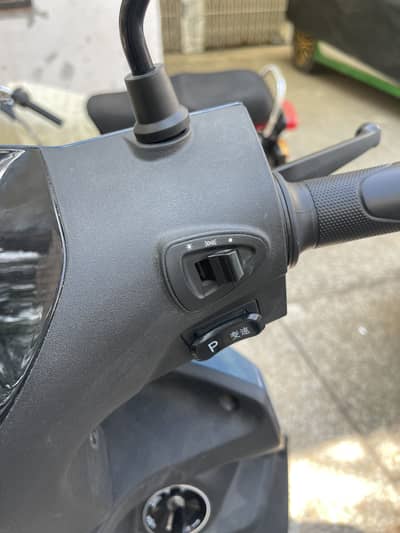 Yadea new electric bike very is low mileage 2026