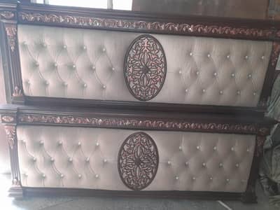 chinioti bed