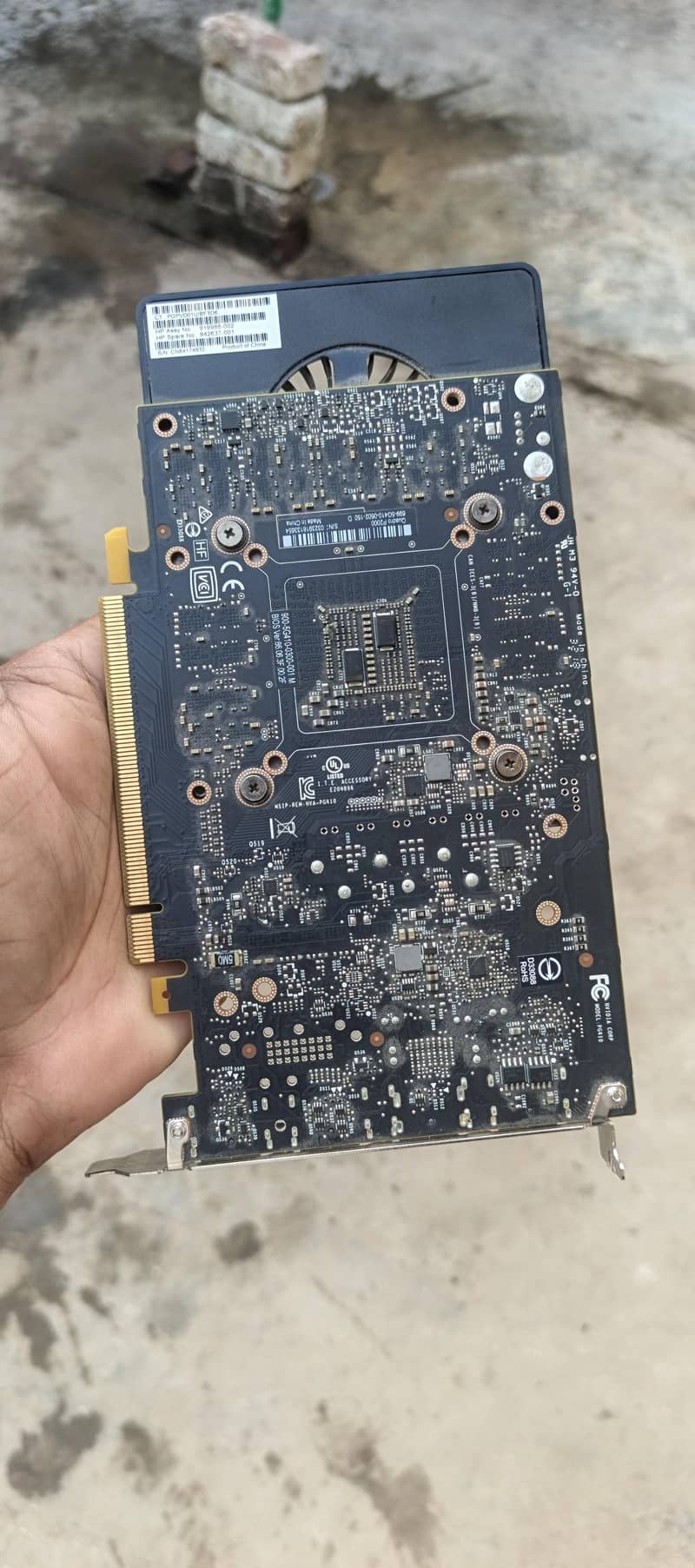 Nvidia Quadro P2000 5GB GDDR5 Graphics Card - Computer Components ...