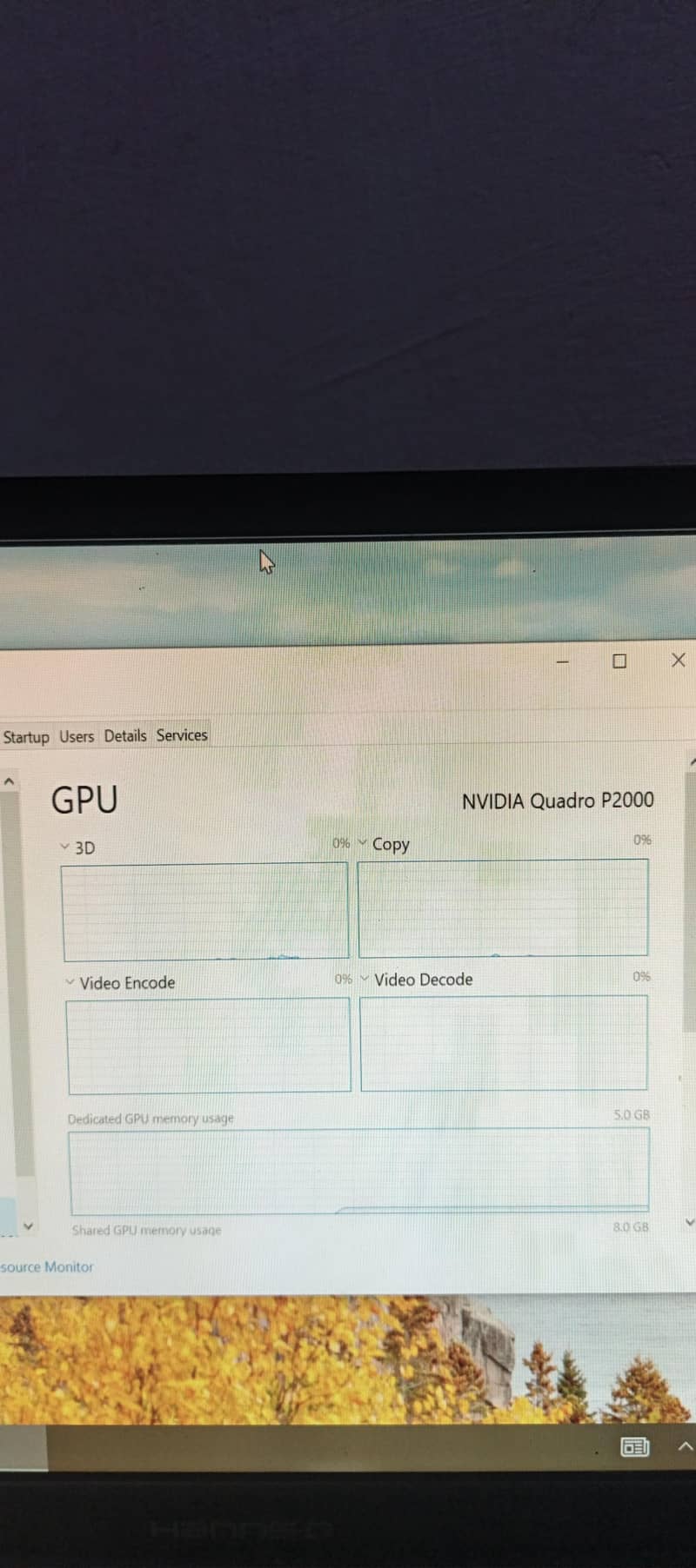 Nvidia Quadro P2000 5GB GDDR5 Graphics Card - Computer Components ...