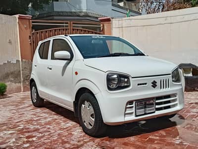 Suzuki Alto 2023