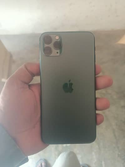 Apple iPhone 11 Pro Max