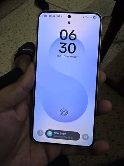 Samsung S25 12/512