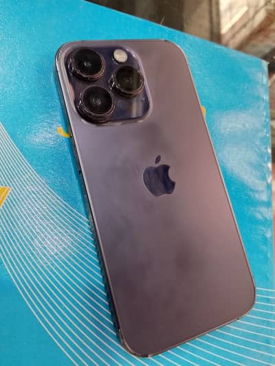 Apple iPhone 14 Pro
