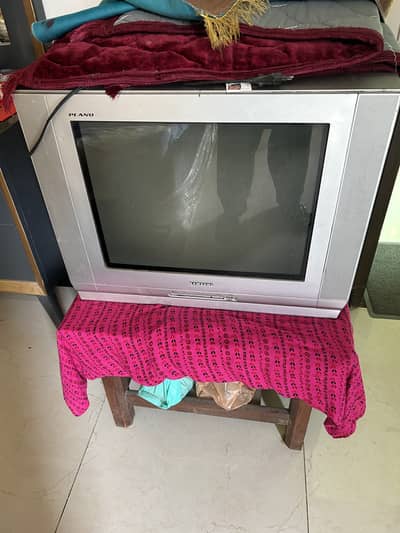 Old Samsung TV