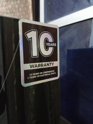 Haier Inverter Fridge