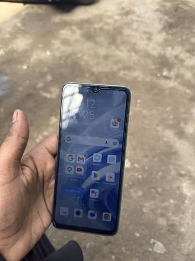 Infinix Hot 20
