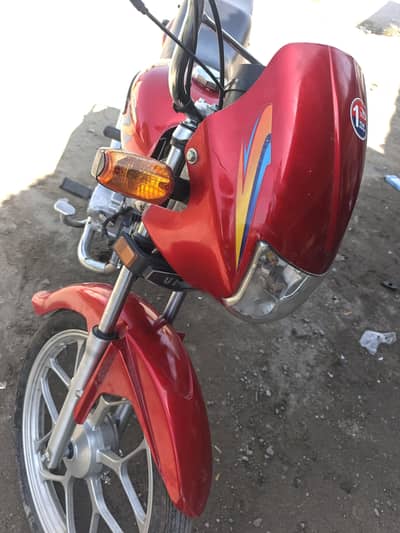 United 100CC