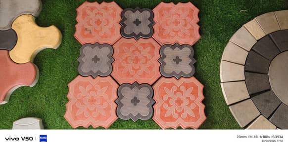 Tuff Tiles for House Construction Premium Tuff Tiles for Car Porch