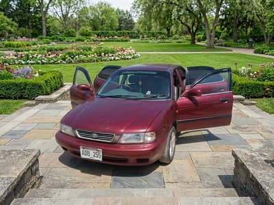 Suzuki Baleno 2000
