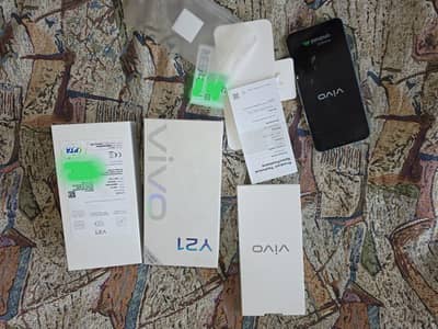Vivo Y21