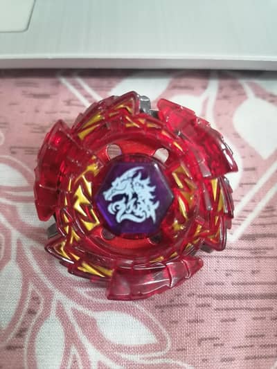 Authentic Beyblades MFB